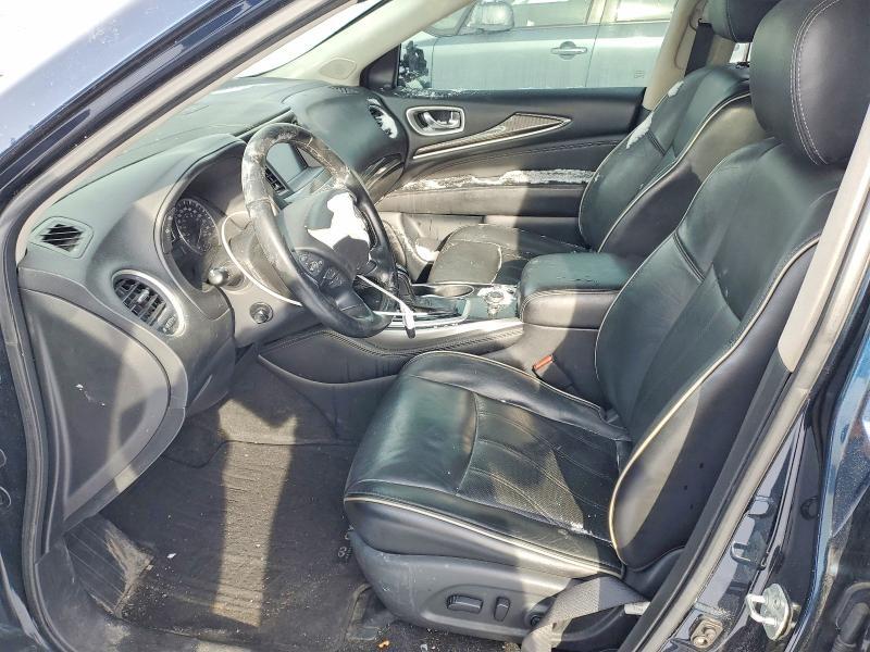 2019 Infinity Qx60 Luxe