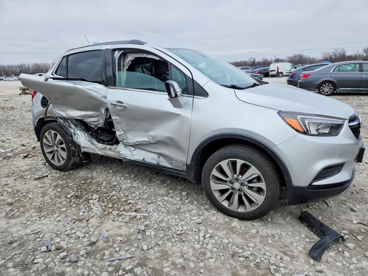 2019 Buick Encore Preferred