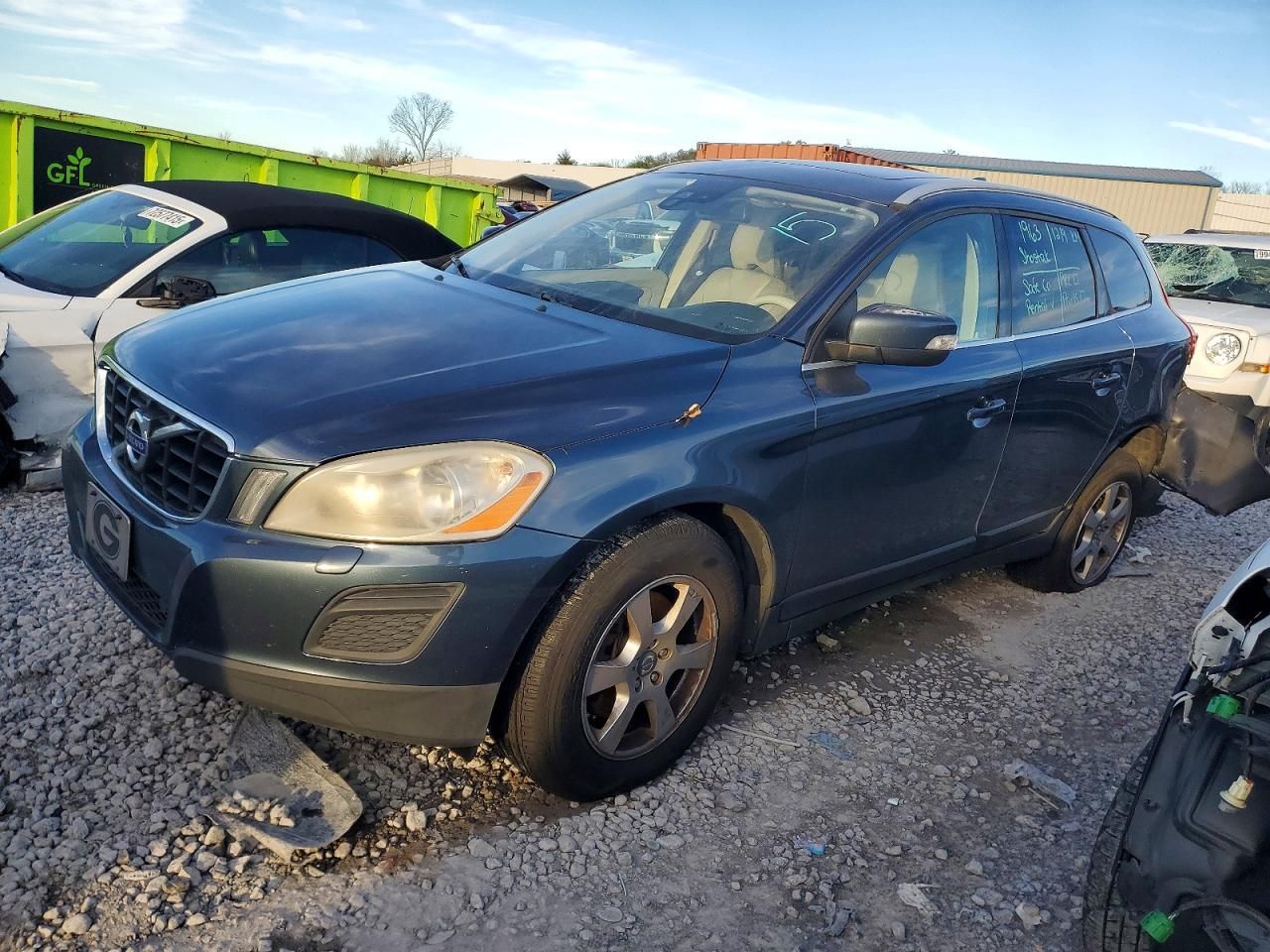 2011 Volvo Xc60 3.2