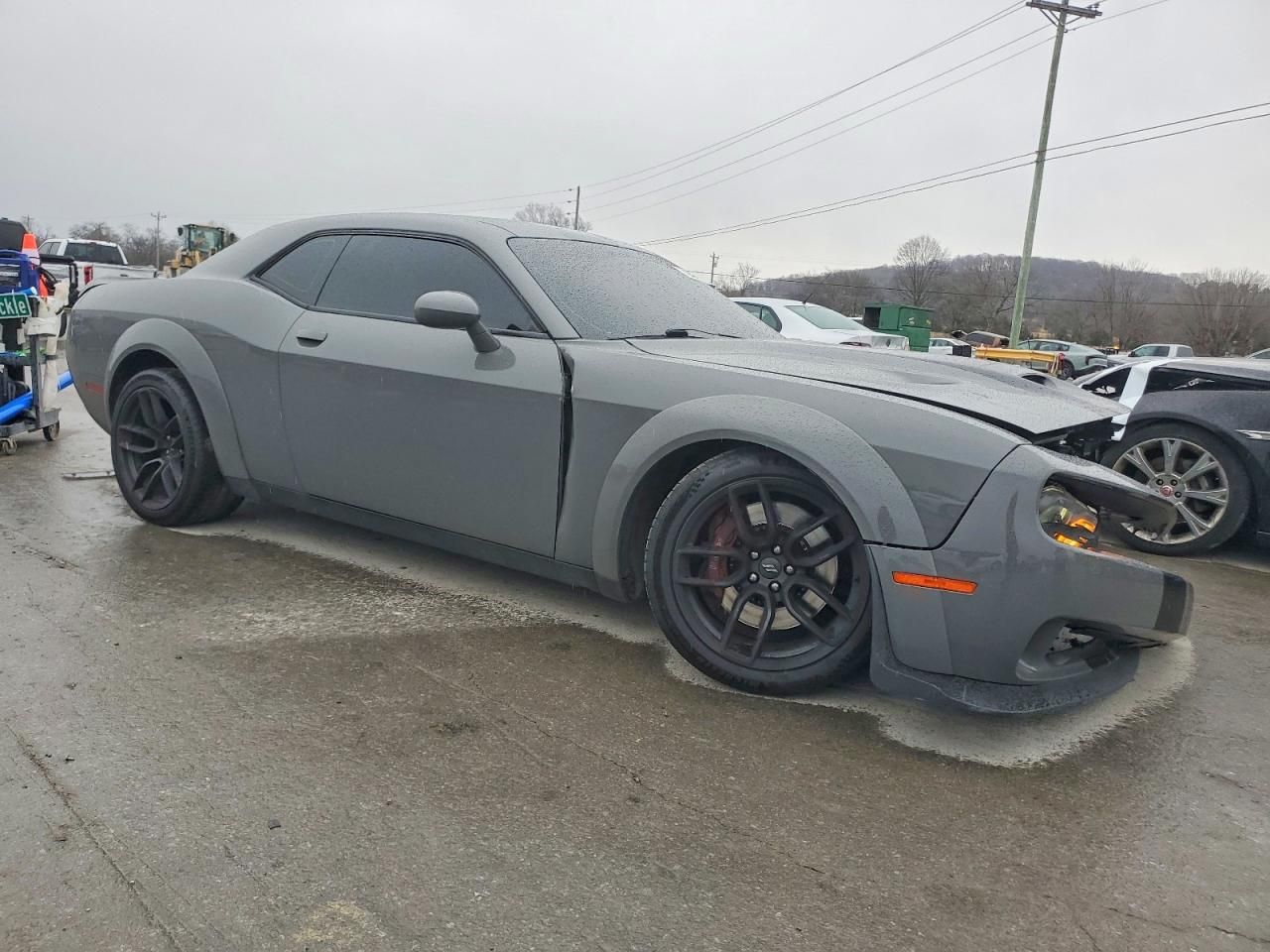 2019 Dodge Challenger R/T Scat Pack