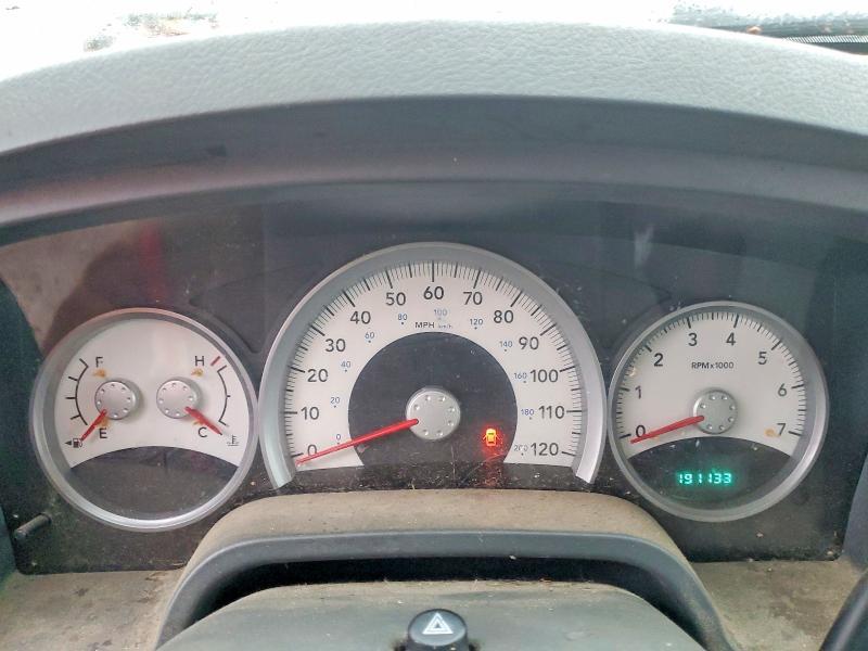 2005 Dodge Dakota Quad slt