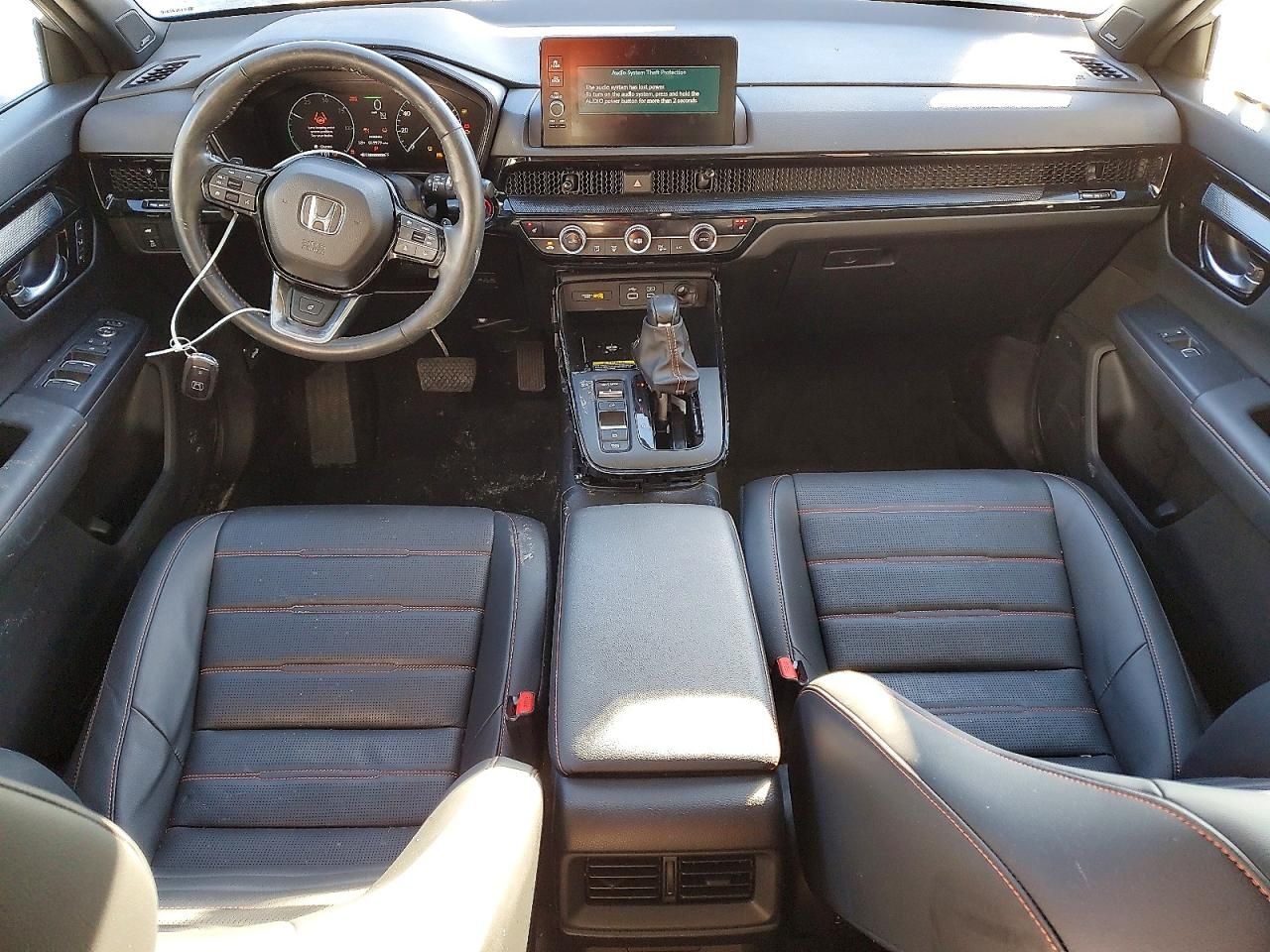 2024 Honda Cr-v Sport Touring