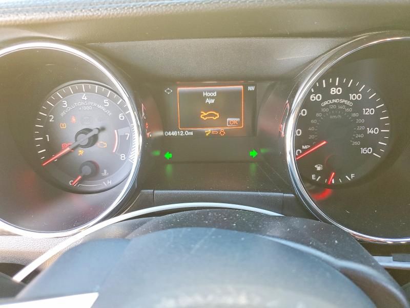 2015 Ford Mustang gt