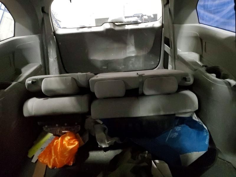 2012 Honda Odyssey ex