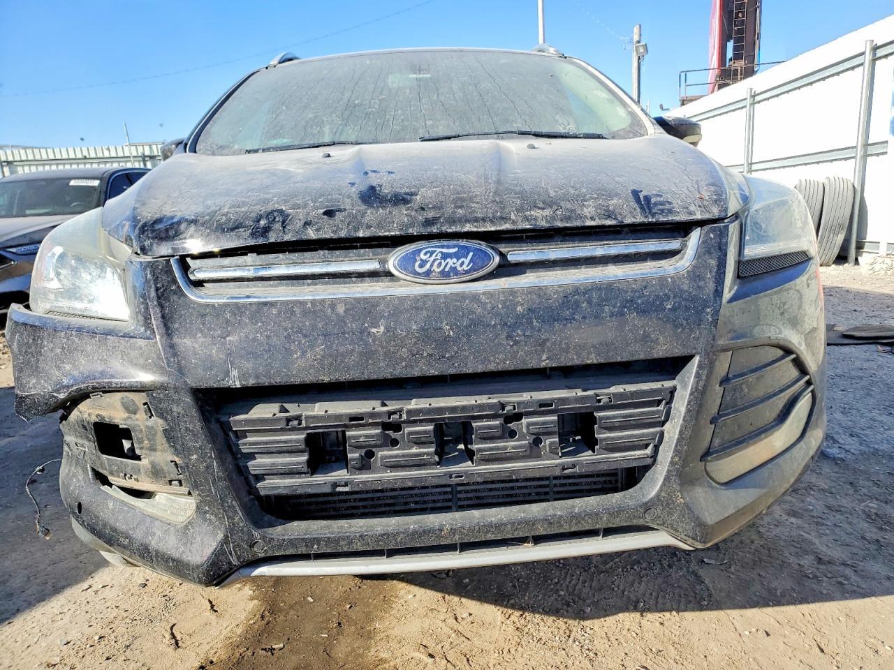 2013 Ford Escape Titanium