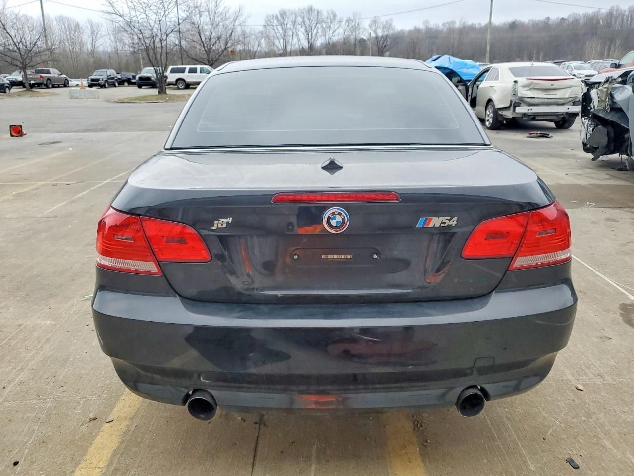 2008 BMW 335 i