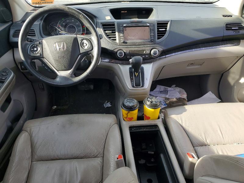 2013 Honda Cr-v exl