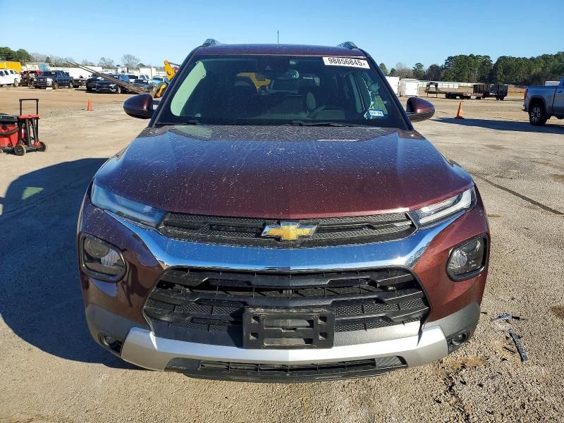 2022 Chevrolet Trailblazer lt
