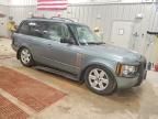 2003 Land Rover Range Rover hse