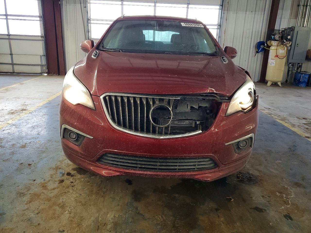 2017 Buick Envision Essence