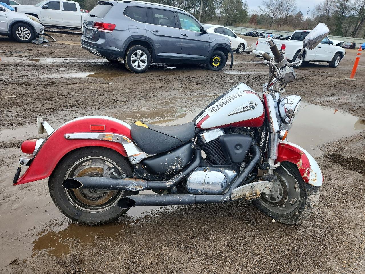 1999 Suzuki VL1500