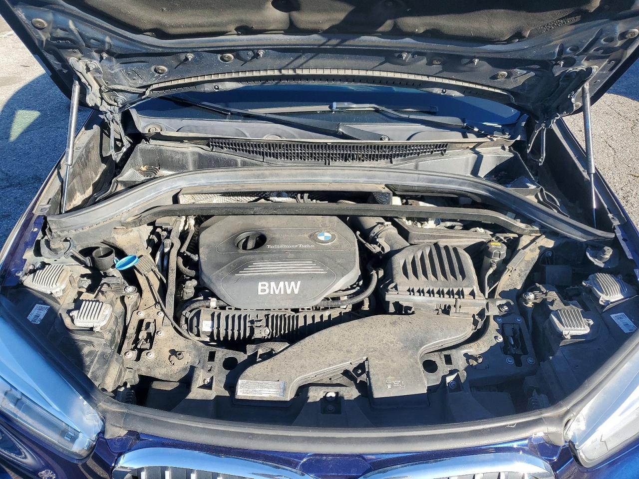 2016 BMW X1 Xdrive28i