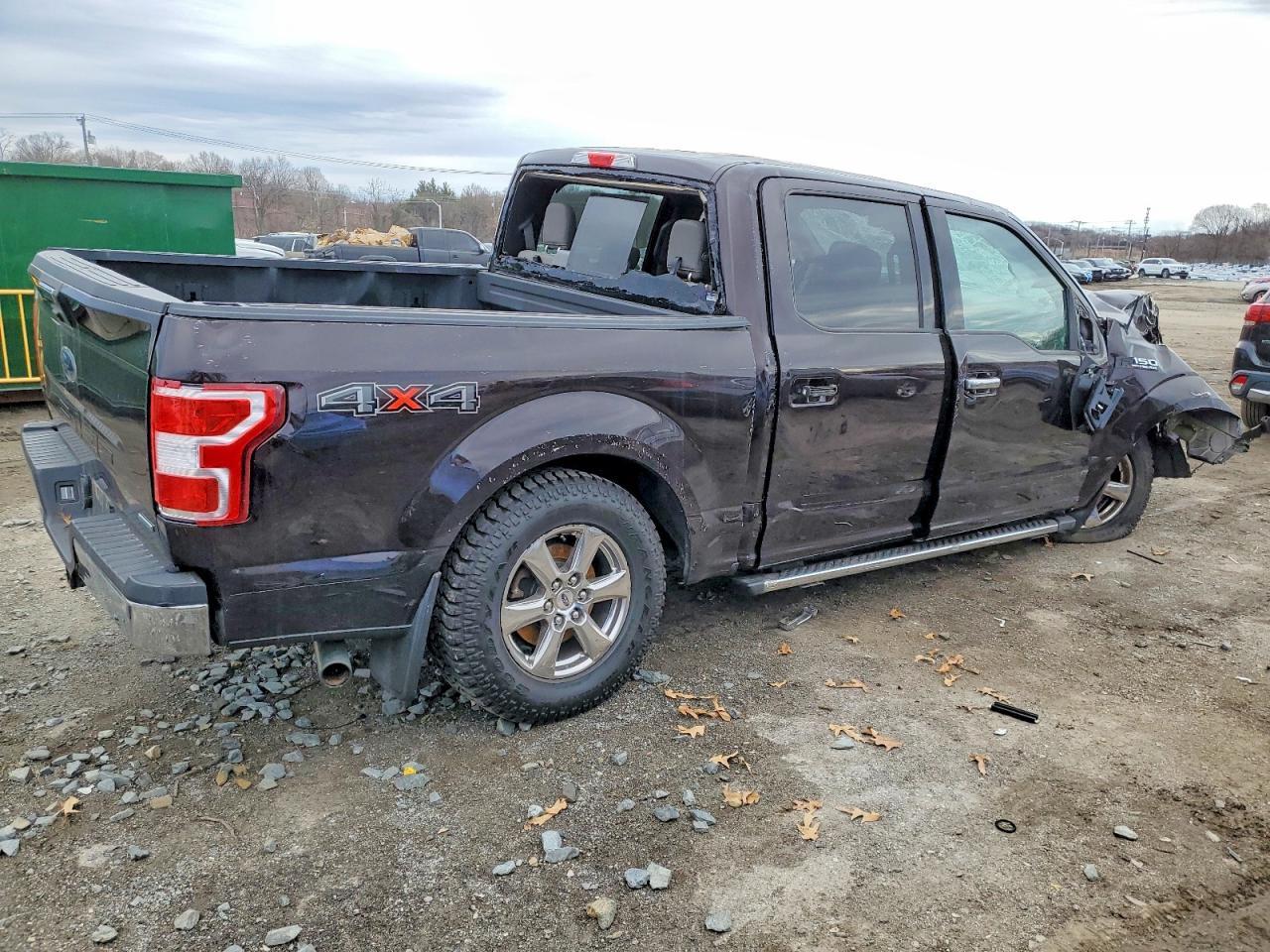 2019 Ford F150 Supercrew