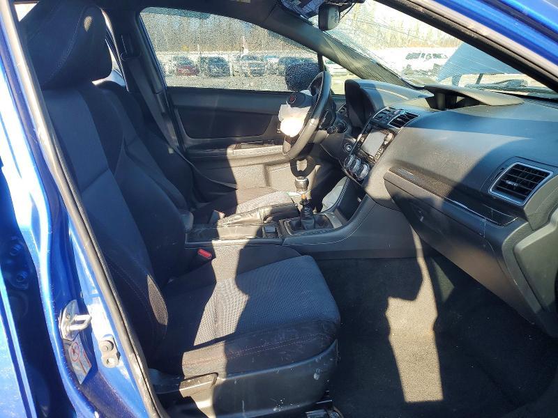 2016 Subaru WRX