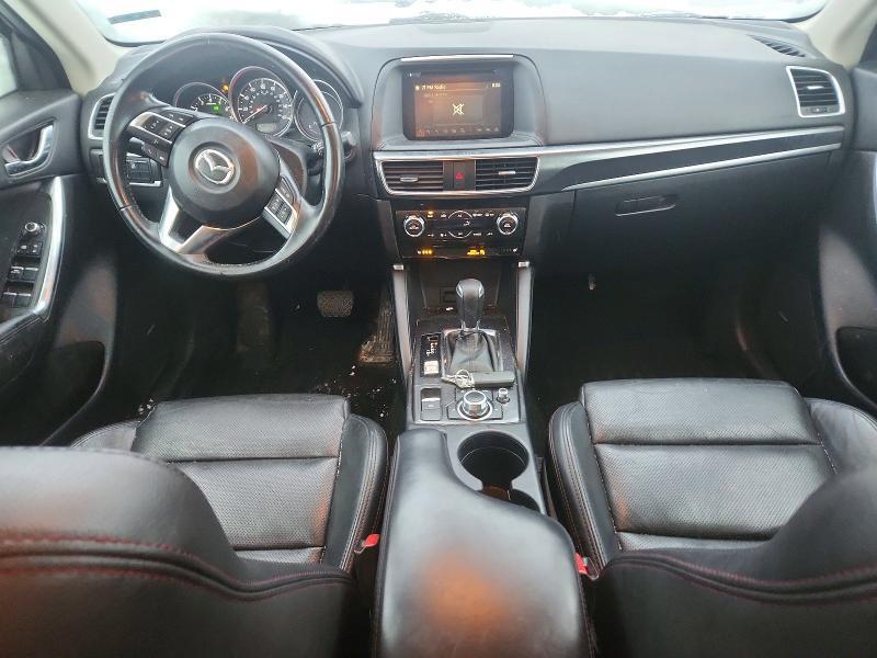 2016 Mazda Cx-5 gt