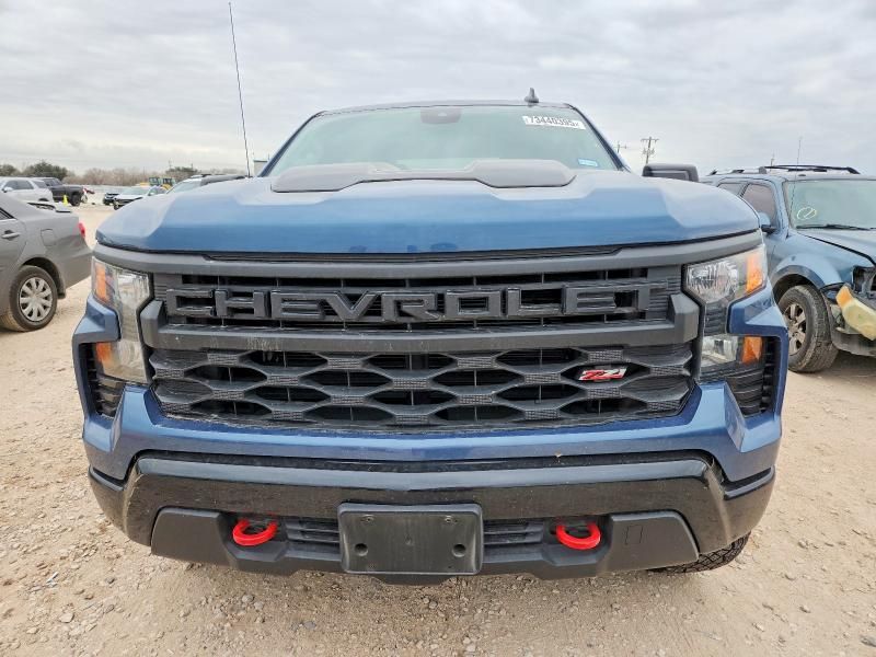 2024 Chevrolet Silverado K1500 Trail Boss Custom