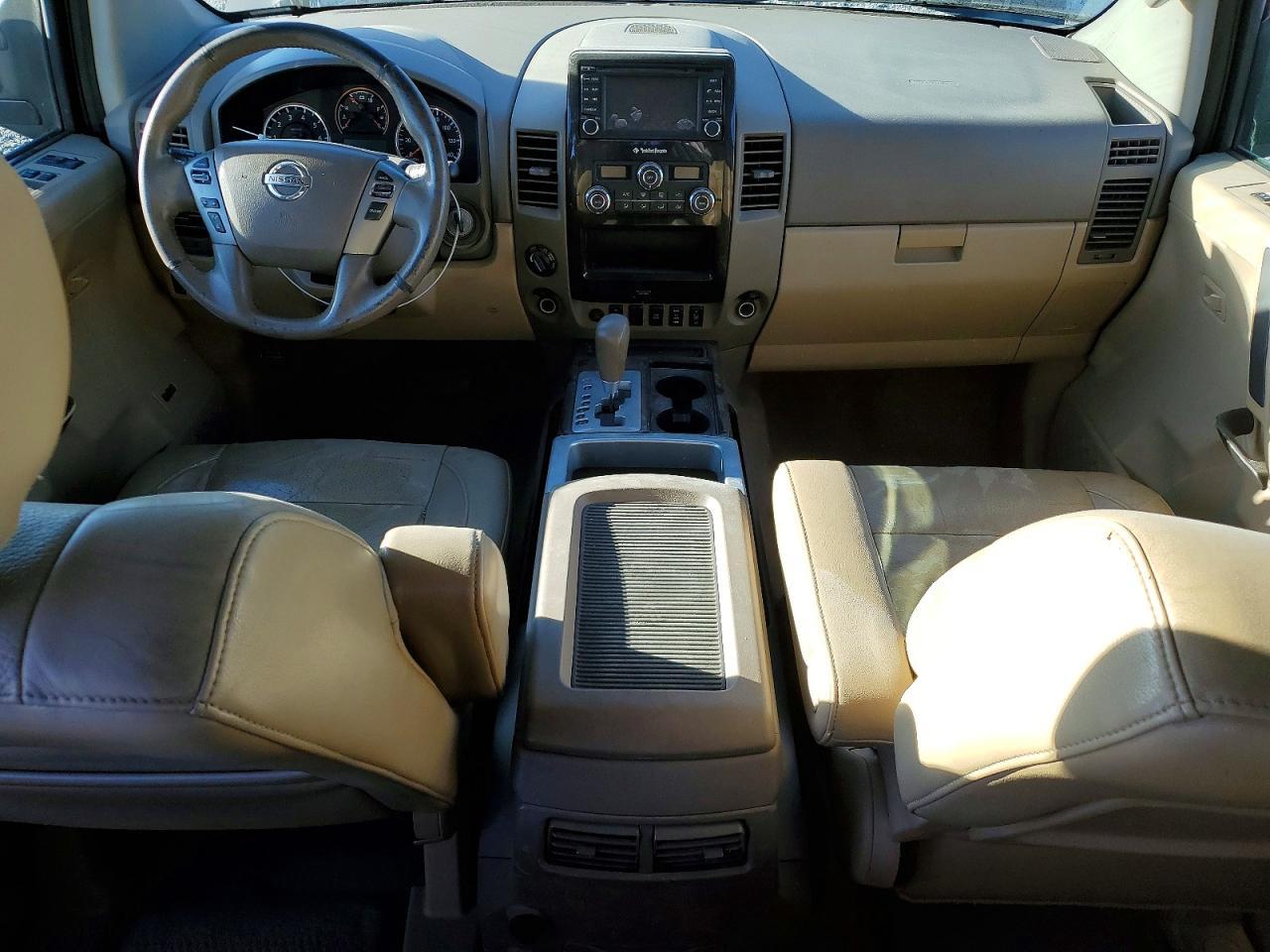 2014 Nissan Titan S