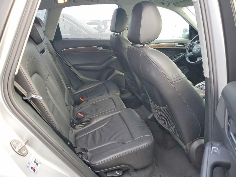 2014 Audi Q5 Premium Plus