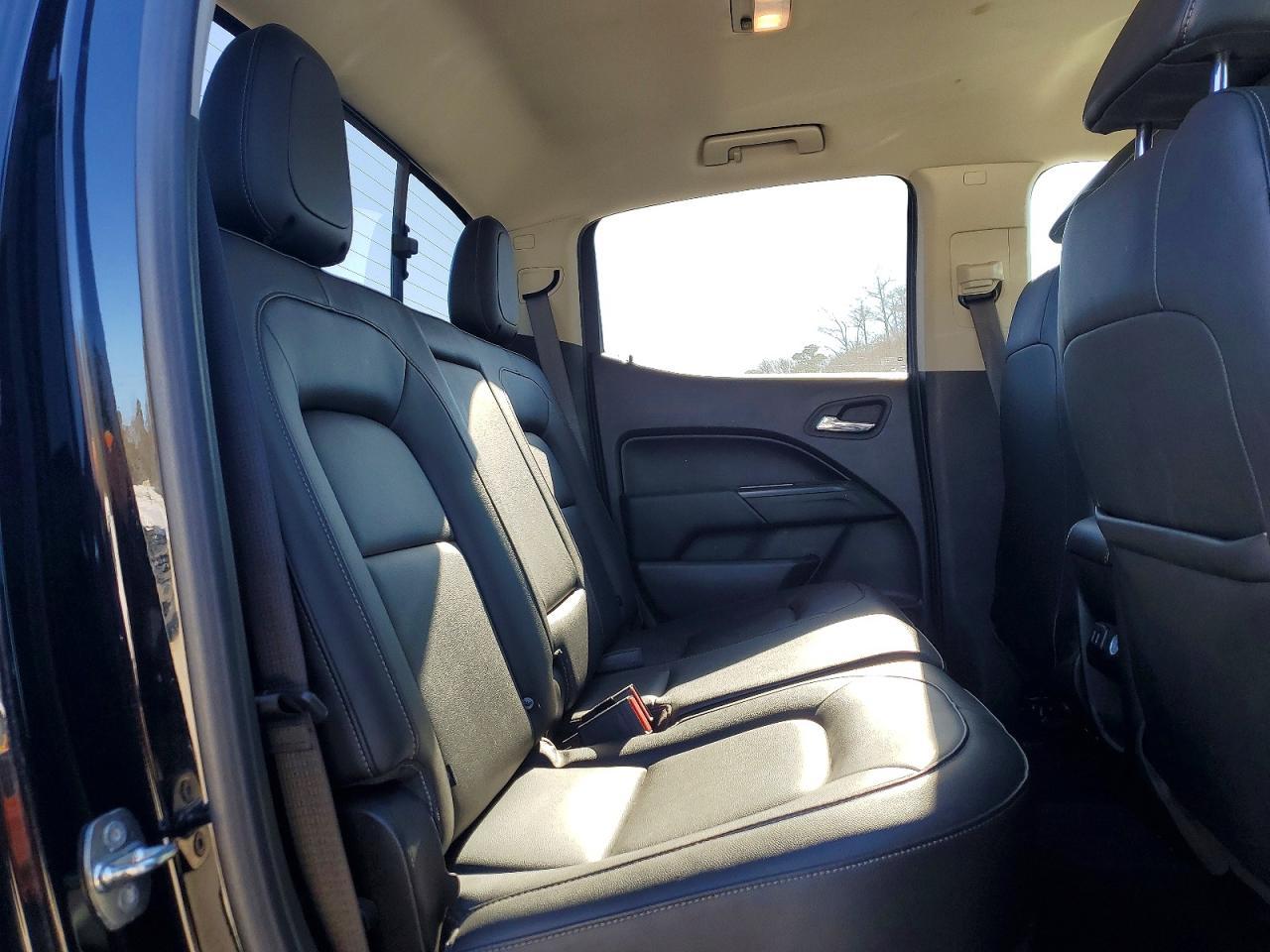 2017 Chevrolet Colorado lt