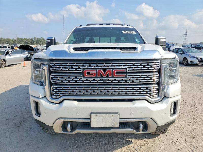 2020 GMC Sierra K2500 Denali