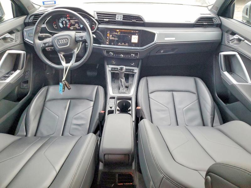 2024 Audi Q3 Premium s Line 45