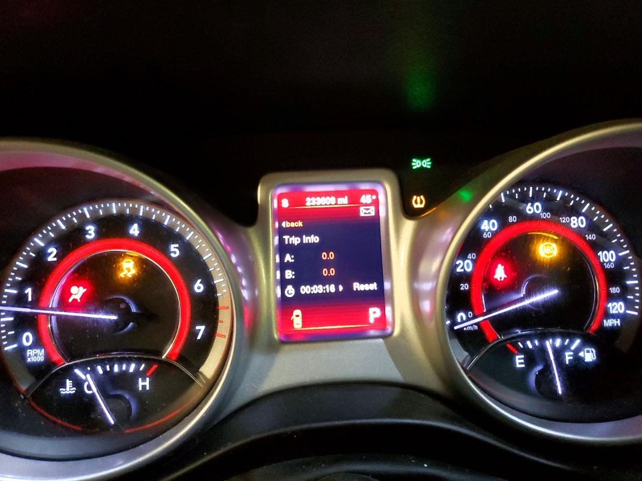 2013 Dodge Journey sxt