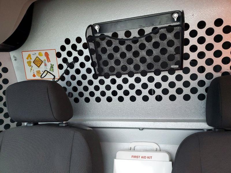 2018 Ford Transit Connect xl