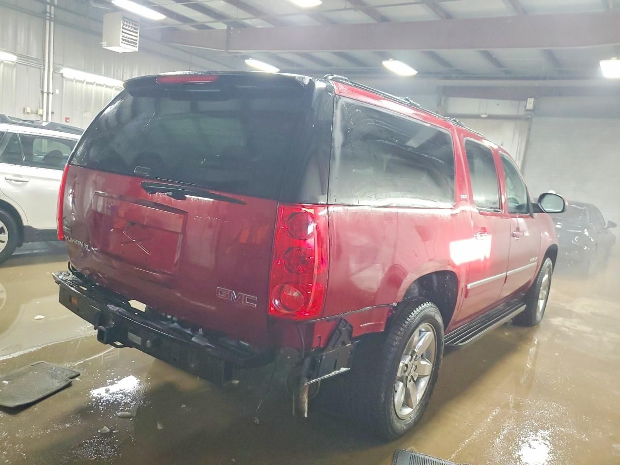 2011 GMC Yukon xl K1500 slt
