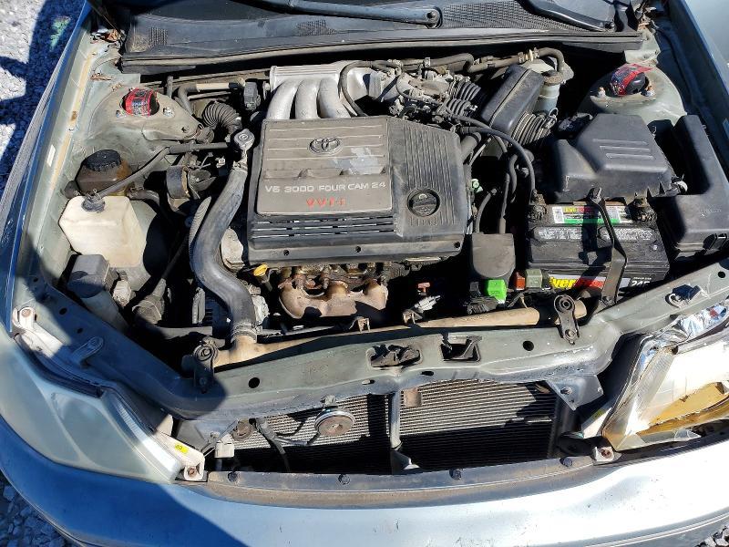 2002 Toyota Avalon xls