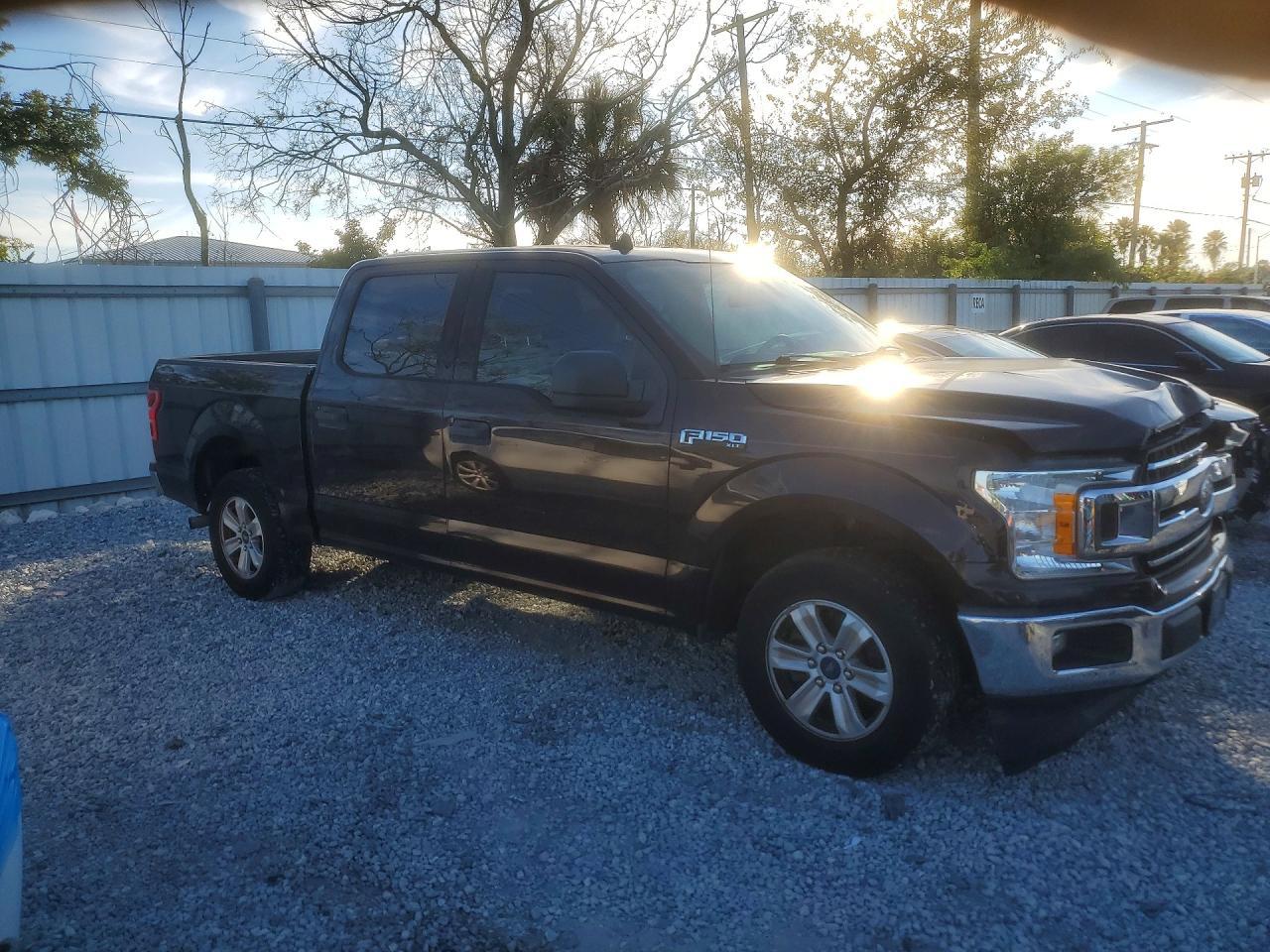 2019 Ford F150 Supercrew