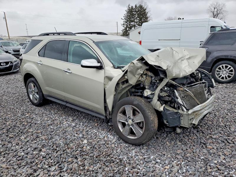 2014 Chevrolet Equinox lt