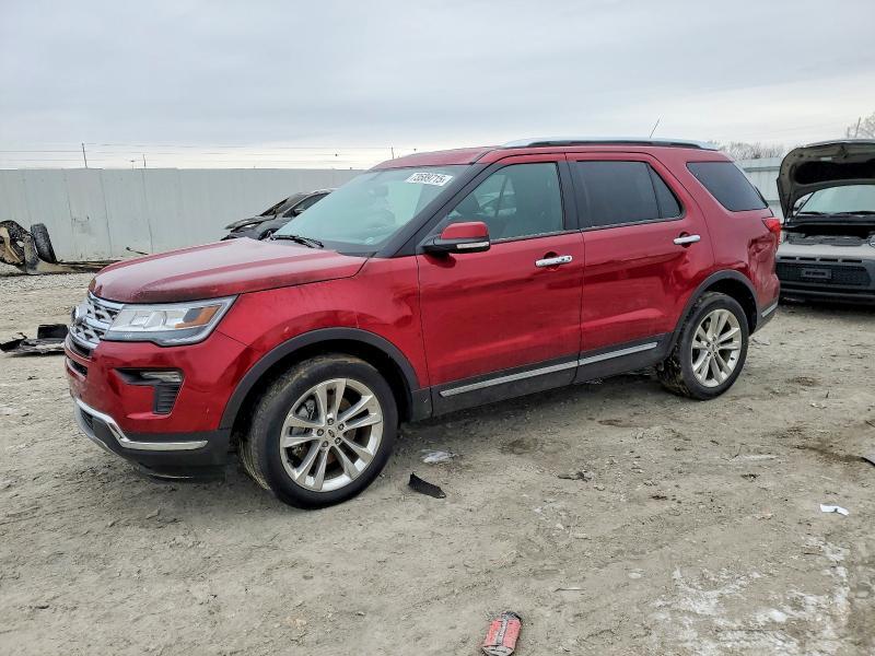 2019 Ford Explorer Limited