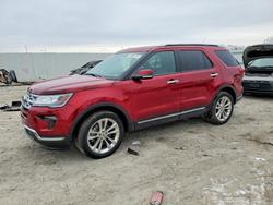 2019 Ford Explorer Limited en venta en Moraine, OH