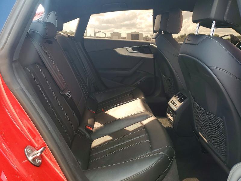 2024 Audi A5 Premium Plus 45