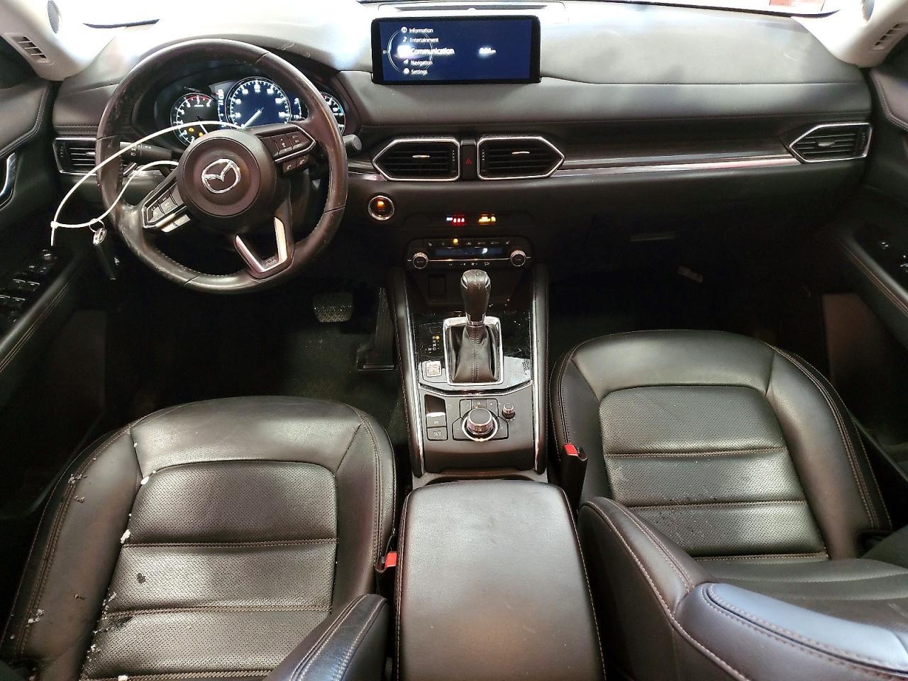 2022 Mazda Cx-5 Premium