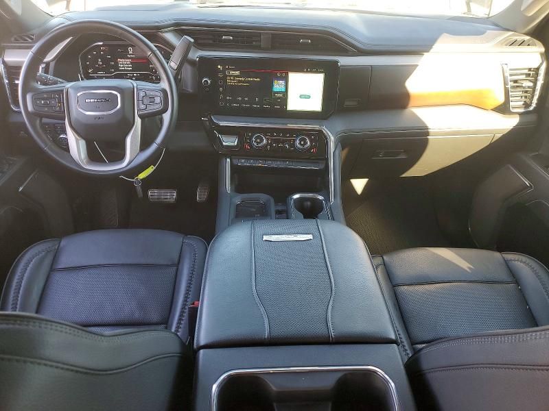 2024 GMC Sierra K3500 Denali