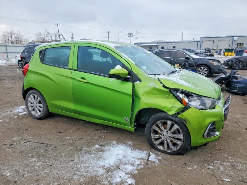 2016 Chevrolet Spark 1LT