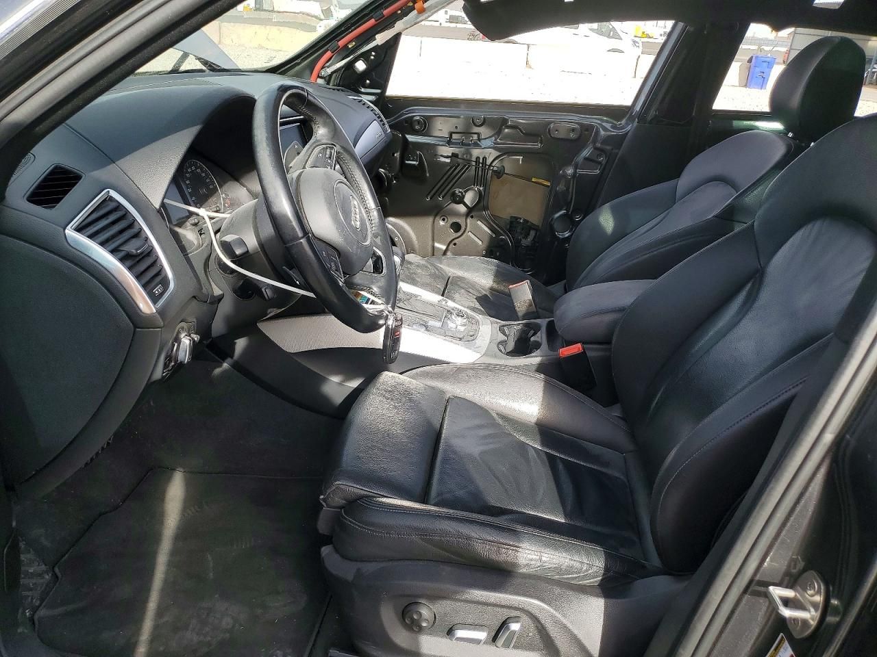 2016 Audi Q5 Premium Plus