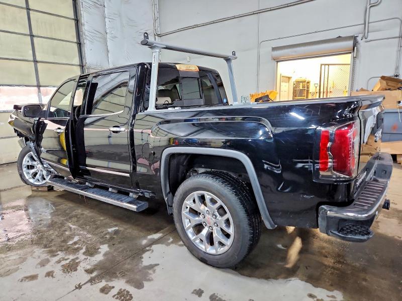 2017 GMC Sierra C1500 slt