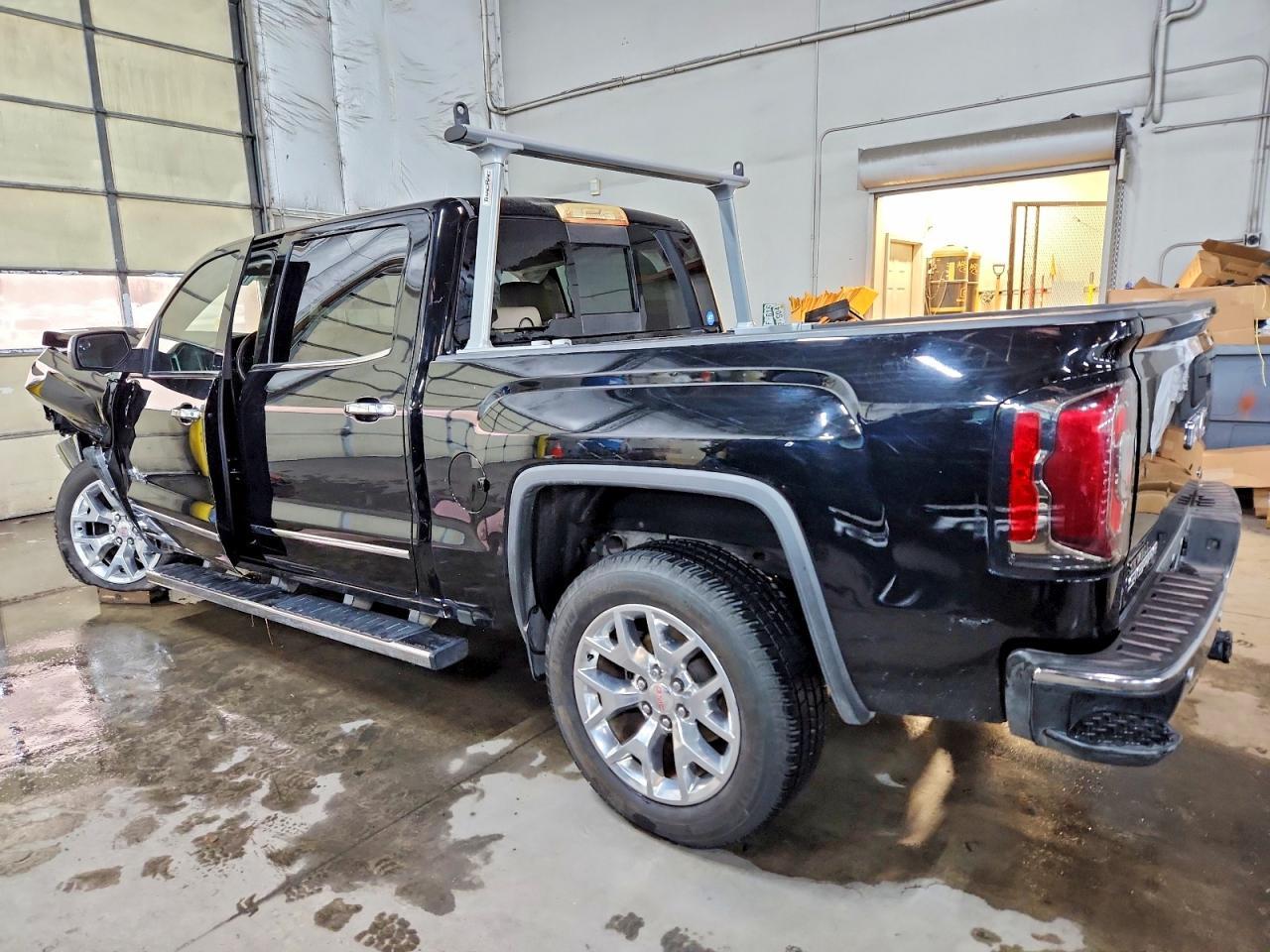 2017 GMC Sierra C1500 SLT