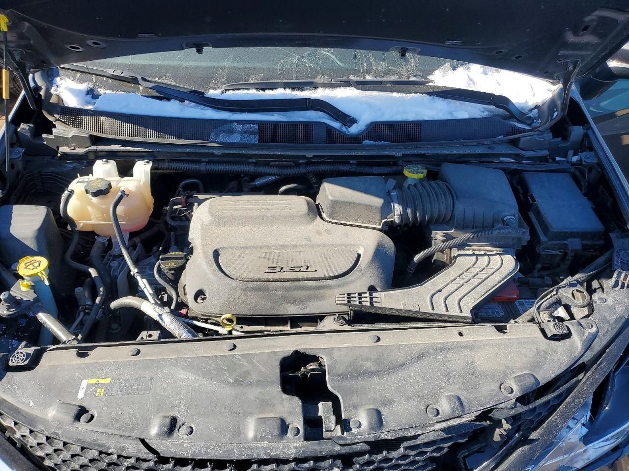 2019 Chrysler Pacifica Touring l Plus