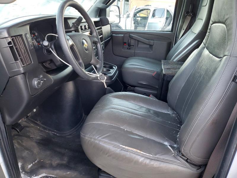 2017 Chevrolet Express G2500