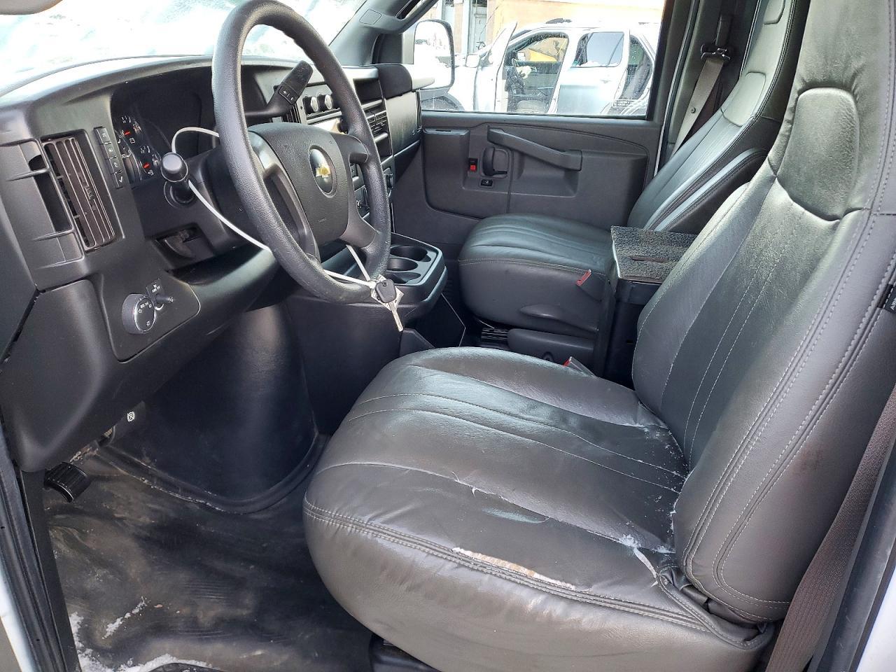 2017 Chevrolet Express G2500