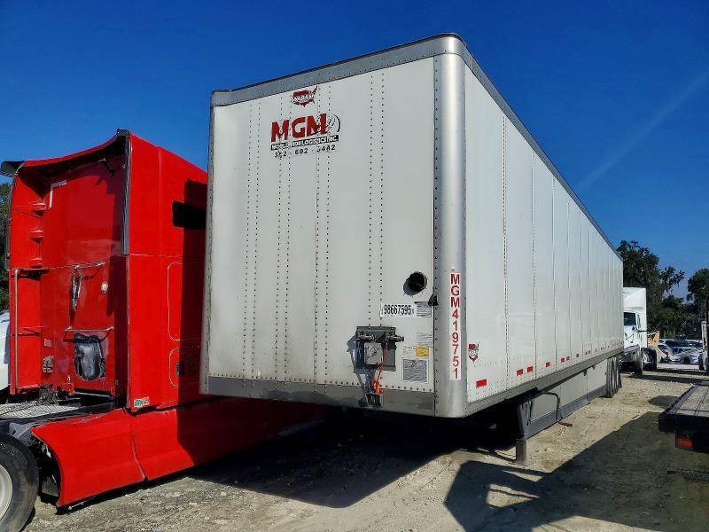 2023 Wabash DRY Van Trailer
