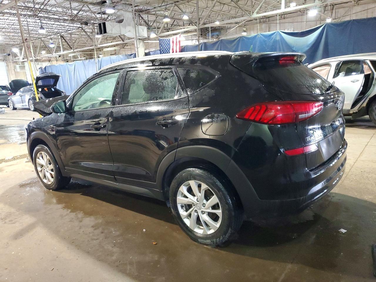 2021 Hyundai Tucson Limited