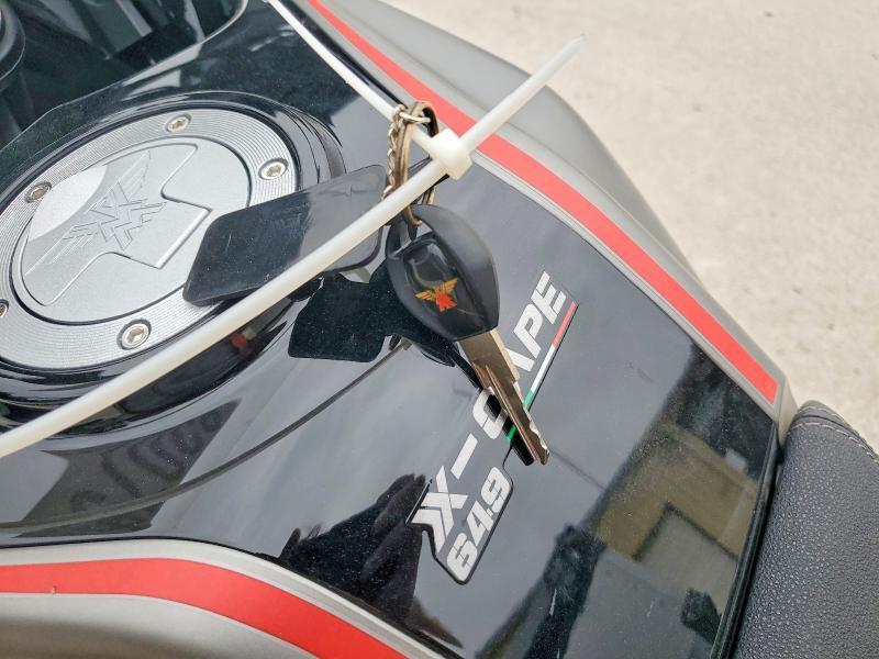 2023 Other Motorcycle X-Cape