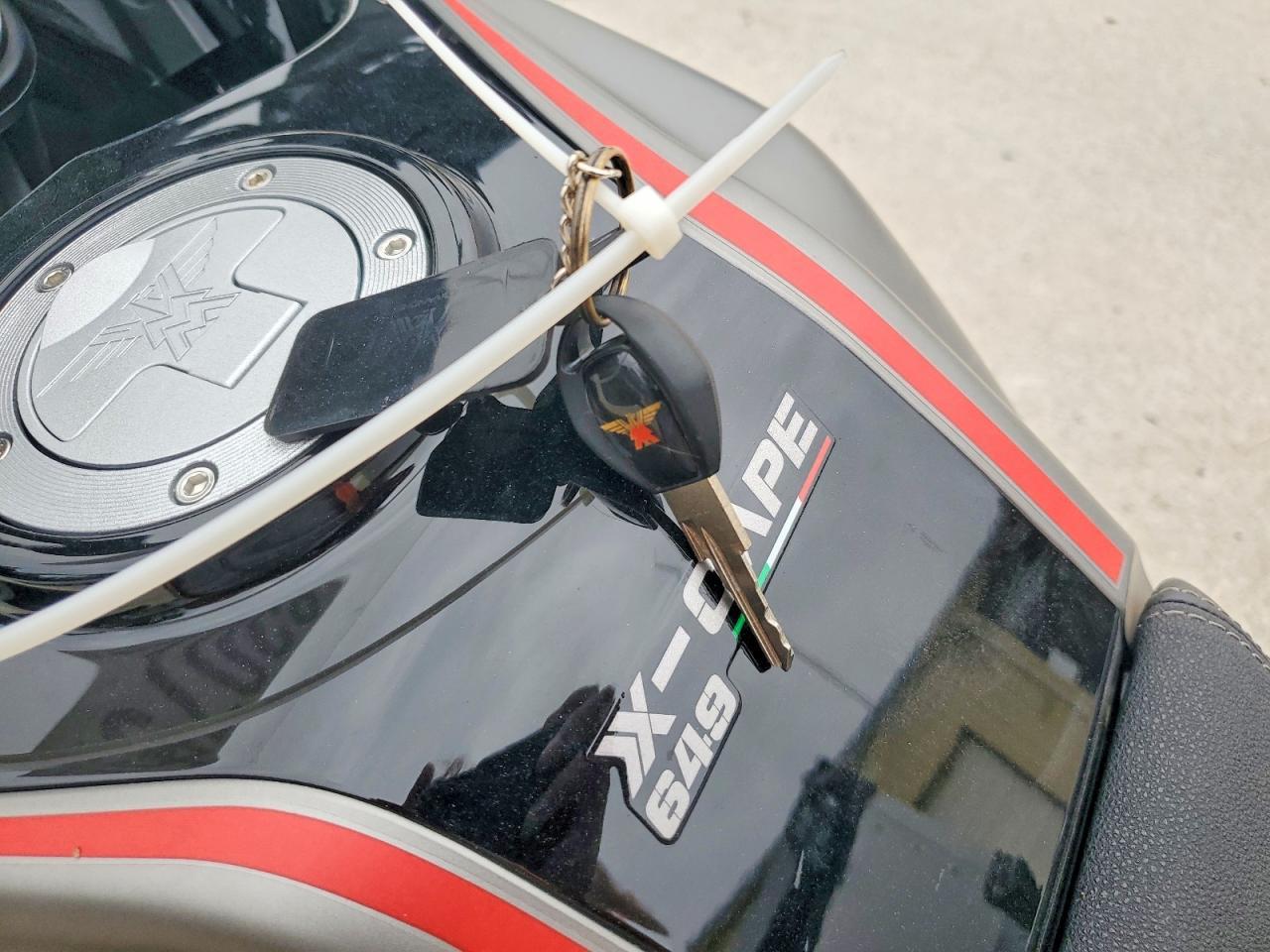 2023 Other Motorcycle X-Cape