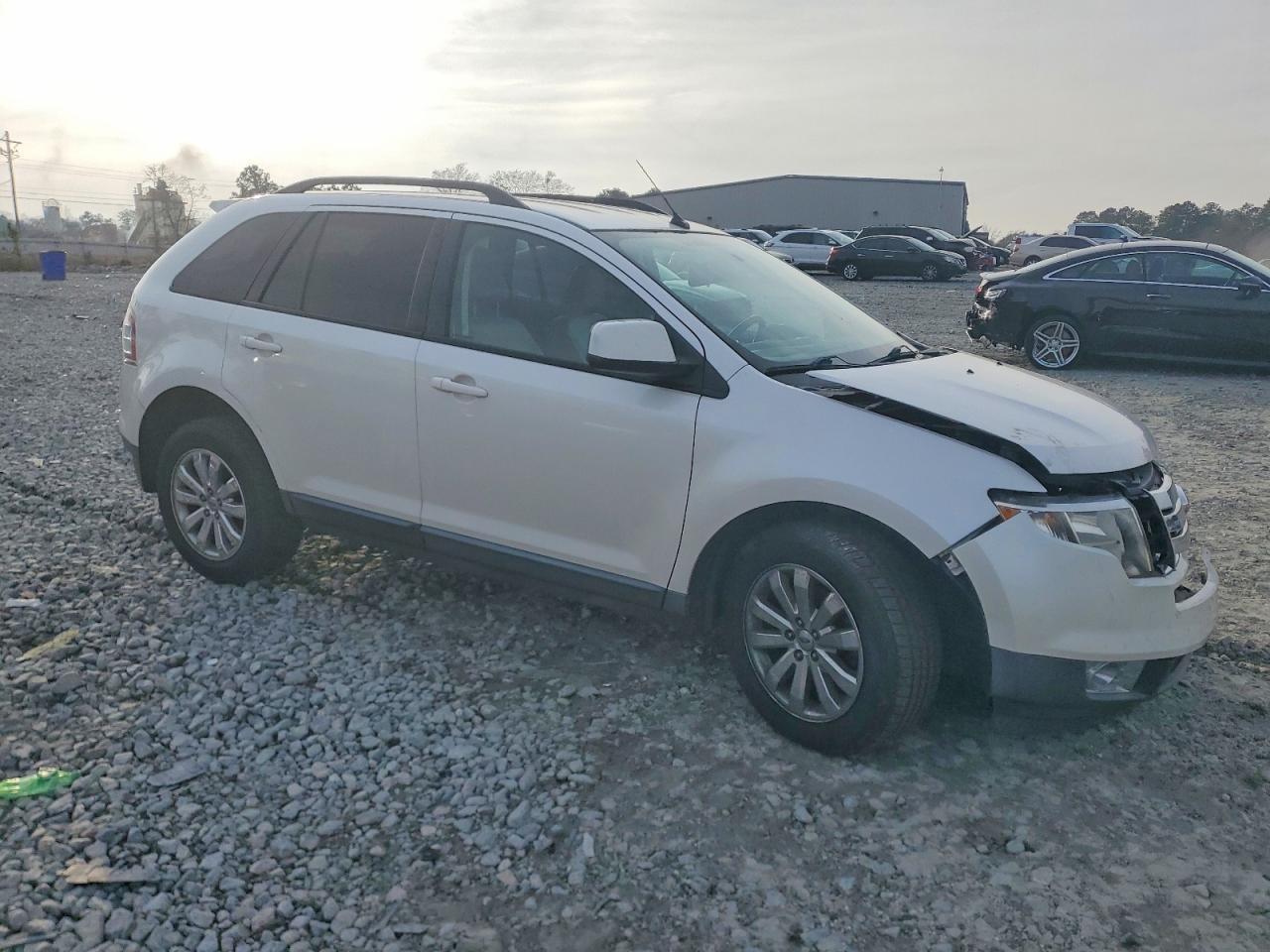 2010 Ford Edge sel