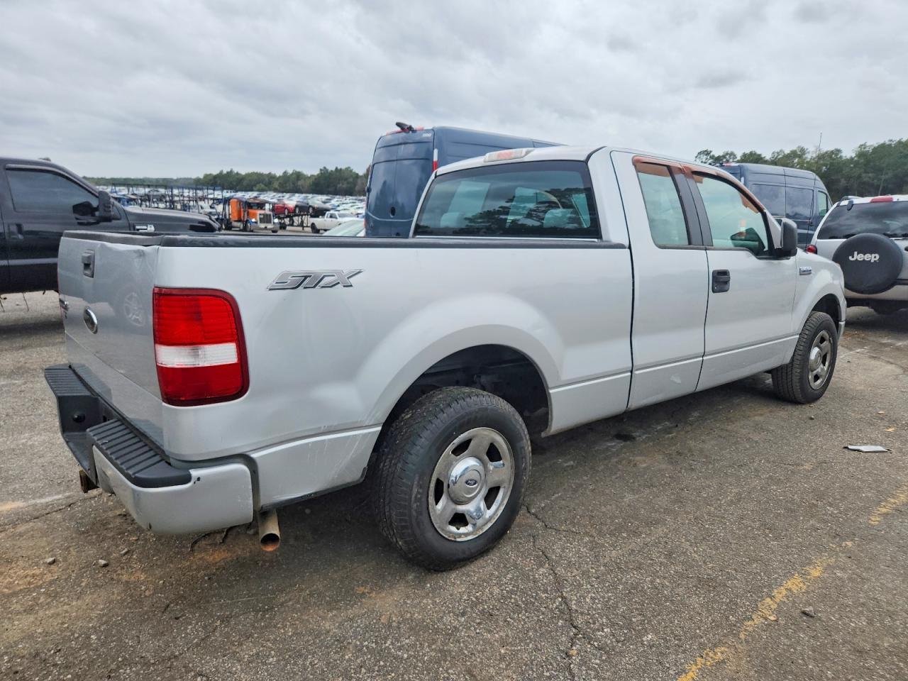 2005 Ford F150