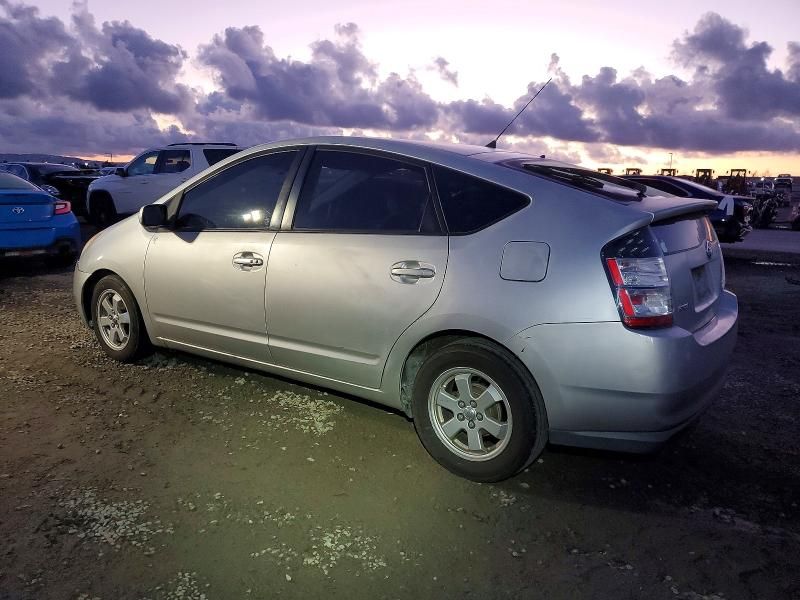 2005 Toyota Prius